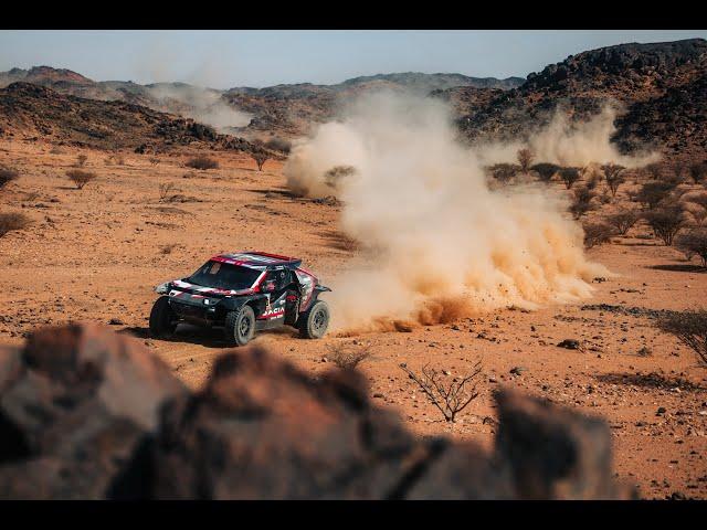 #Rallye #Dakar2025: Favoriten-Sieg und deutsche Sensation