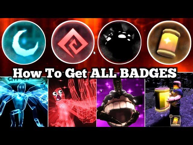 Growth Of Giggle Rp - How To Get All 4 Badges + Morphs | Roblox Doors