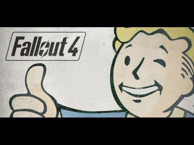 Fallout 4 [игрофильм]