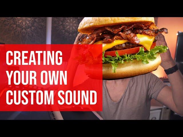 Creating your own custom sounds | Layering sample libraries