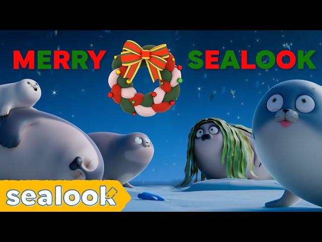 Merry Christmas with Seals! | SEALOOK | Episodes Compilation