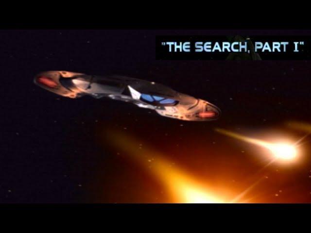 Star Trek: Deep Space Nine: The Search, Part 1 (1994) Trivia