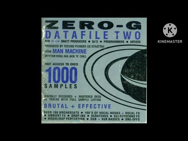 Zero-g datafile Vol.2 track 1-99