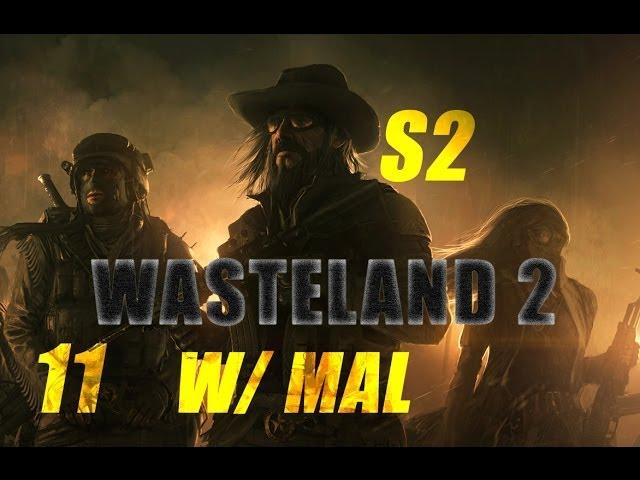 Wasteland 2 Beta Feb 2014 Let's Play - Part 11 Pack Up, Head Out - Series 2