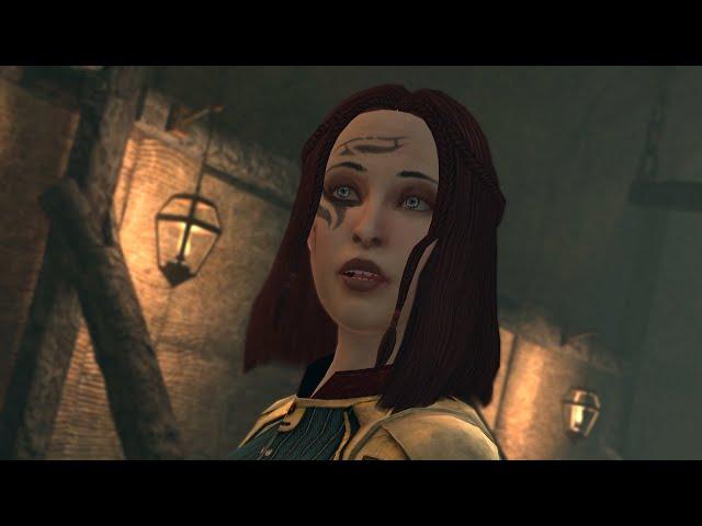 The most creepy moment of Dragon Age 2