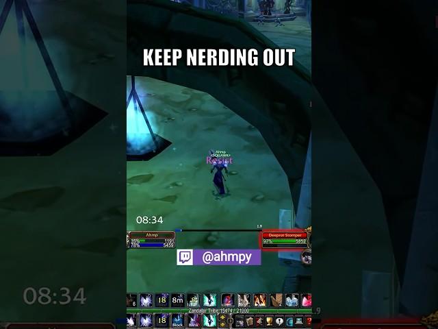 Nerds buying Gold