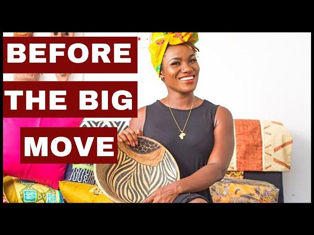 3 THINGS YOU MUST BUY BEFORE YOU MOVE TO GHANA/Ghanaian culture/travel tips/