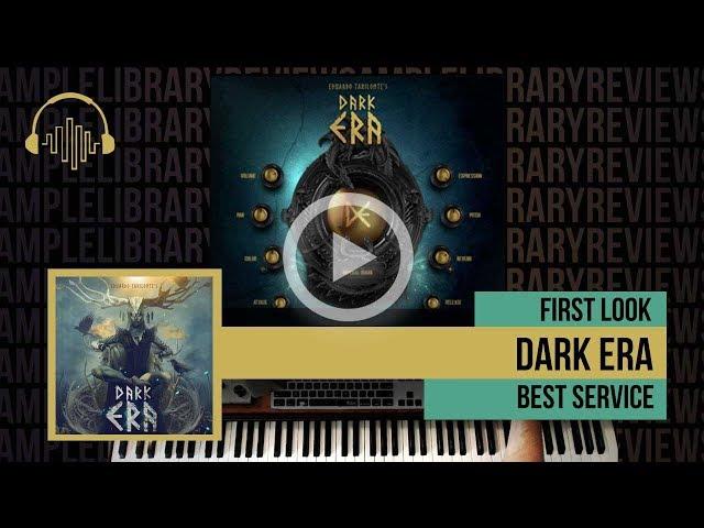 First Look: Dark Era by Best Service