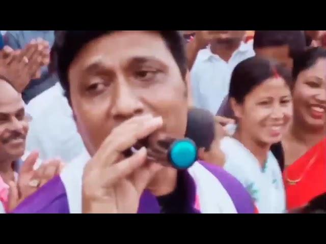 Rail Gari Oriya song,SAJAN NAYAK