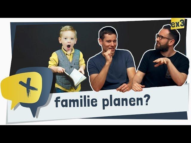 Familienplanung - Ja/Nein/Jein? | Verhütung | Beziehungen Extra | EP 3 | crosstalk ᴴᴰ