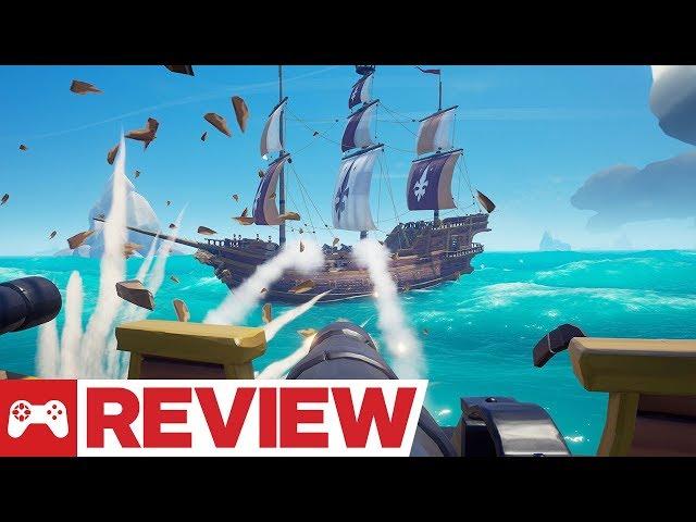 Sea of Thieves Review