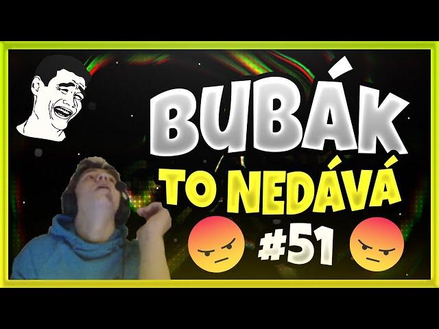 CZ/SK FORTNITE TWITCH HIGHLIGHTS #51 ( BUBÁK TO NEZVLÁD )