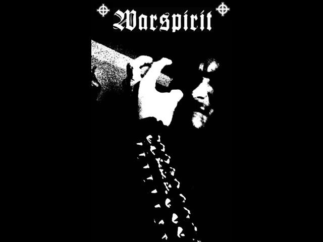 Warspirit ( PER )- Iron Eagle - Demo ( 2023 )