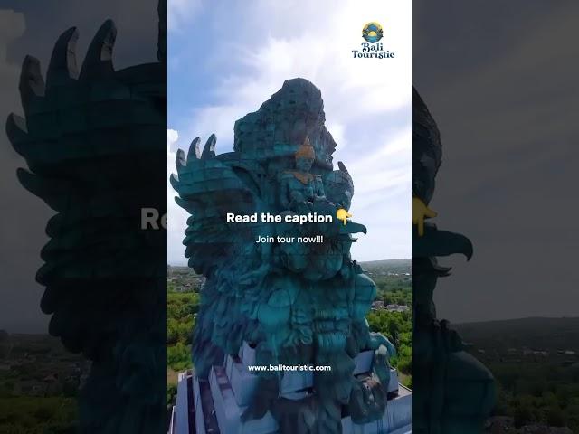 GARUDA WISNU KENCANA || GWK || tour with balitouristic