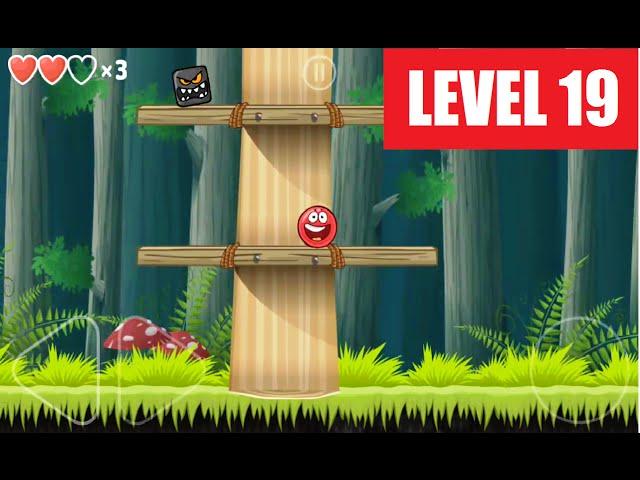 Red Ball 4 level 19 Walkthrough / Playthrough video.