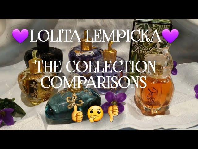 My Lolita Lempicka Collection . . (And Lolitaland review)