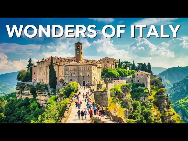 Italy’s Greatest Wonders – The Ultimate Travel Bucket List