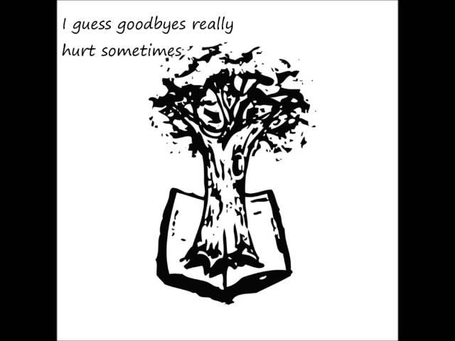 I guess goodbyes really hurt sometimes (DEMO) - Lester J. Allen