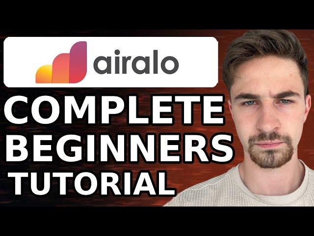 Airalo Tutorial For Beginners (2024) | How To Buy, Activate & Install Esim