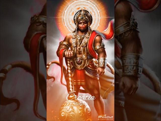 Jay shree ram #Veer Hanuman 