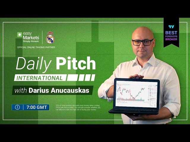 The Christmas Eve Session - Daily Pitch Int. with Darius Anucauskas Ep. 388