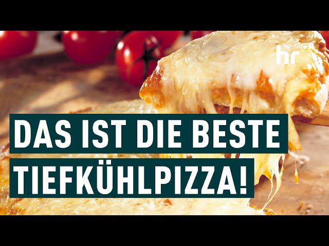 Tiefkühlpizza im Test: Diese Pizza schmeckt „überragend“ | Die Ratgeber