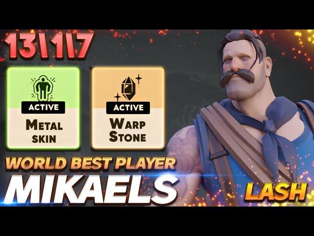 Mikaels Lash World BEST Player - Deadlock Pro Gameplay [Watch & Learn]