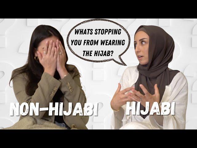 Answering TOUGH questions about the hijab 