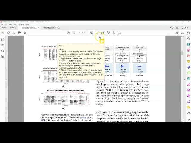 Textless Speech-to-Speech Translation on Real Data #nlp #SpeechProcessing