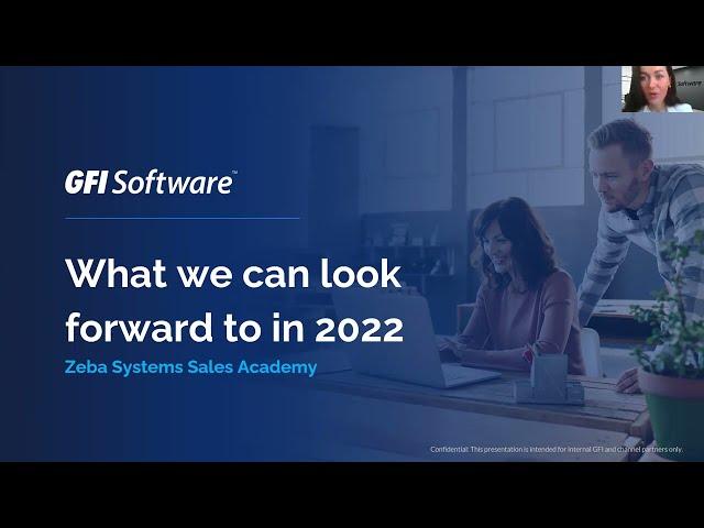 Zebra Sales Academy 2022: GFI Software