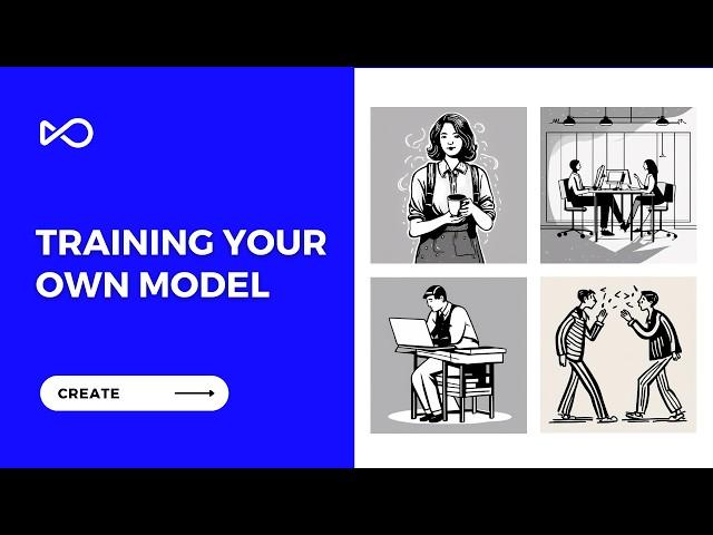 OpenArt Tutorial: Train Your Own Model (AI Image Generation 2024)