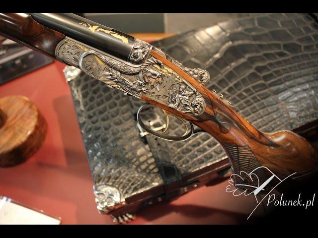 Eye catching guns IWA 2015 Nürnberg