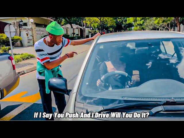 Skeem Noa Faced Car Problem W/ His Chick &This Happened