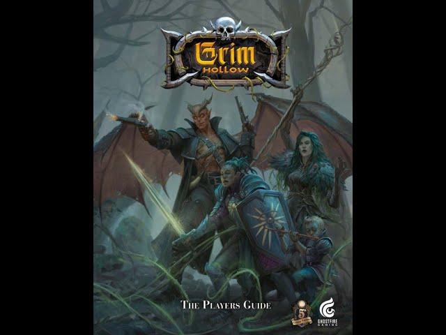 A shallow review of: Grimhallow's Player guide: Subclasses