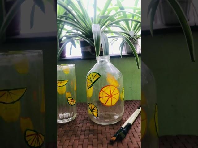Lemon art #shorts #shortvideo #short #video #viralvideo #craft