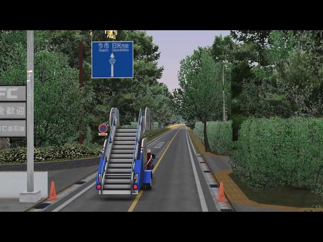 Touge Everything! Even a Stair Truck on Irohazaka! - Assetto Corsa
