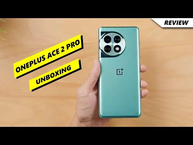 OnePlus Ace 2 Pro Unboxing in Hindi | Price in India | Hands on Review