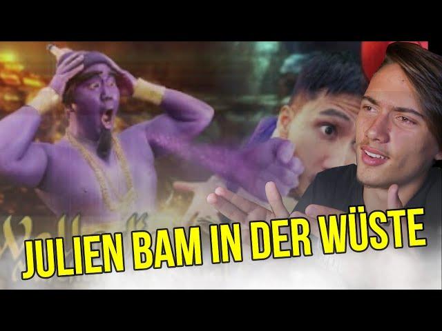 Reaction auf Julien Bam Walladin!  /Es ist so Neu