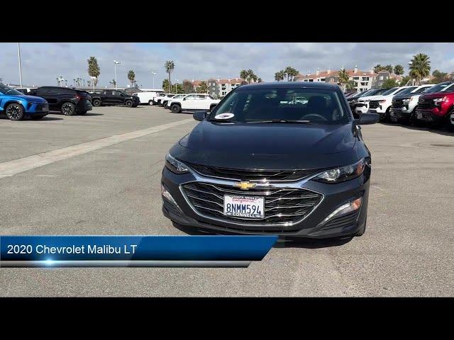 2020 Chevrolet Malibu LT Costa Mesa  Newport Beach  Irvine  Huntington Beach  Orange