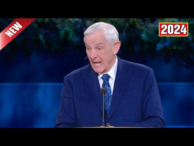 David Jeremiah Sermons 2024  "When America Would Turn Her Back on Israel"  New Live Stream Today