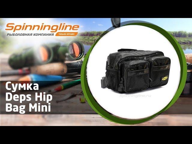 Сумка Deps Hip Bag Mini