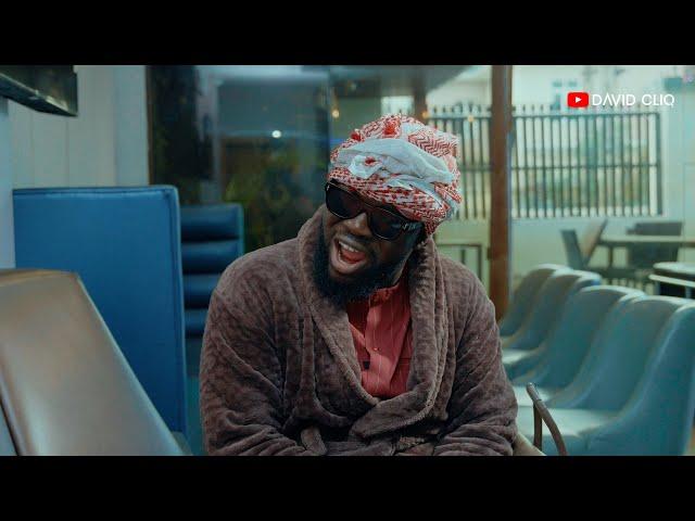 MAMA DEOLA ON A DATE | FOLAGADE BANKS | DAVID CLIQ
