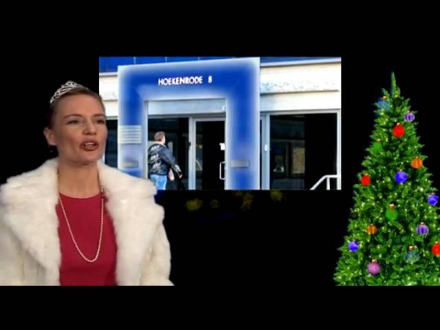 Kerstboodschap Amalia