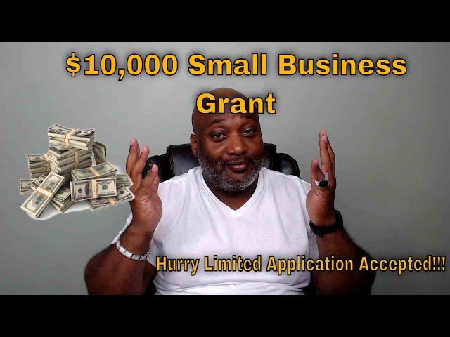 $10000 Small Business Grant 2022 - Merchant Maverick Opportunity Grants Program