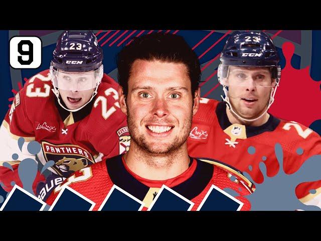 Every Carter Verhaeghe 2023-24 Regular Season Goal (ALL 34 GOALS) | NHL Highlights