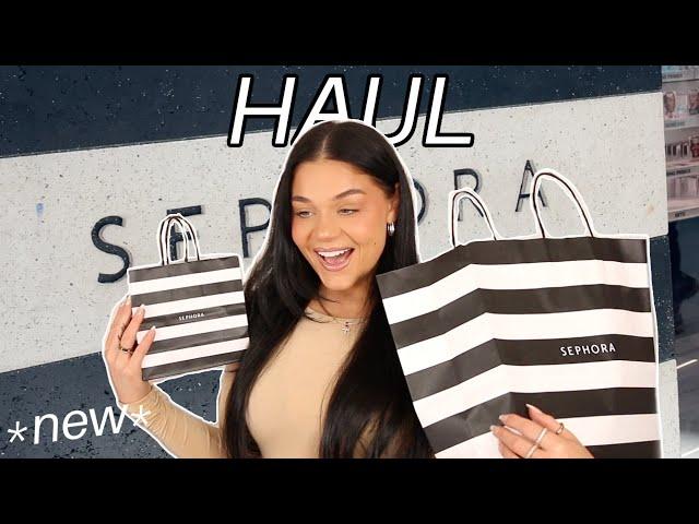 MASSIVE SEPHORA HAUL