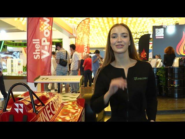 Team Energy-ն ներկայացվեց Armenian Auto Show 2024-ի ընթացքում