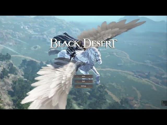 Black Desert Online | Opening Theme feat. O'dyllita Overture (Piano Concerto) [Extended Version]