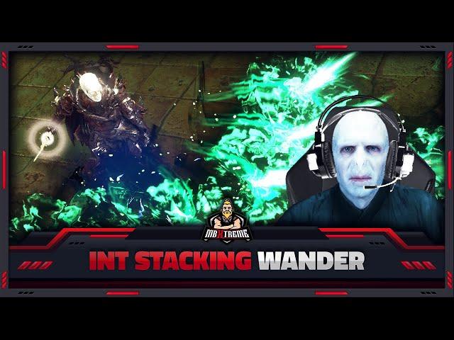 [PATH OF EXILE] – 3.11 – “INT STACKING VOLDEMORT” – ASSASSIN / WANDER – ANOTHER HARVEST FLEX BUILD!