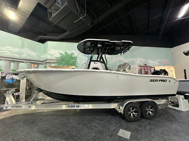 Sea Pro 242CC